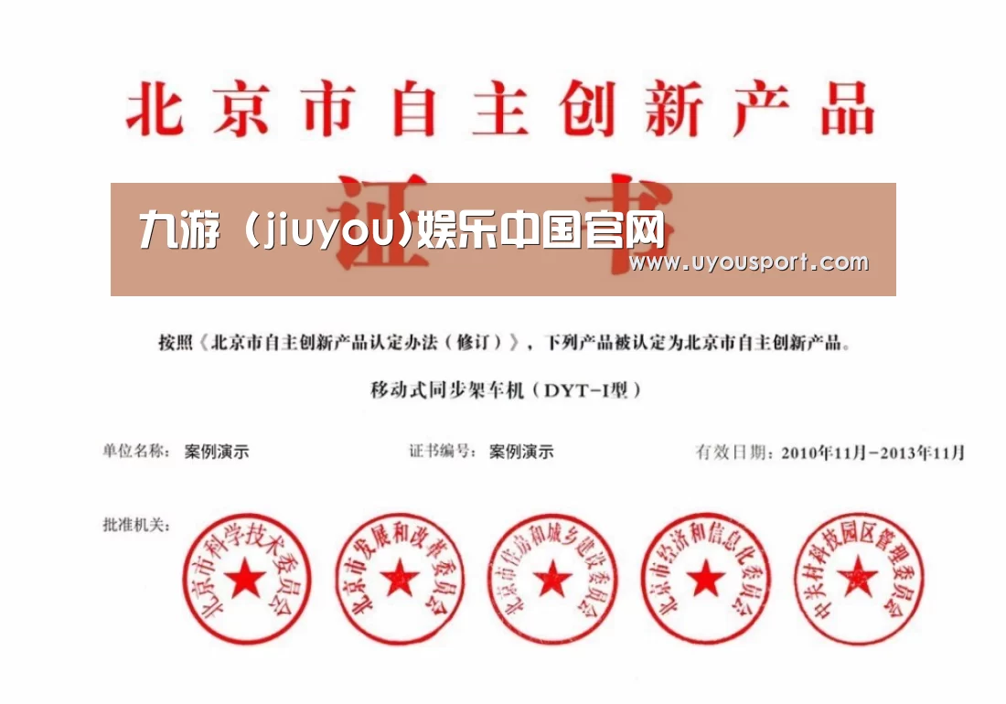 荣誉证书三